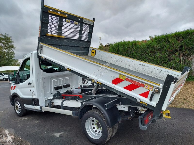 Užitkové vozidlo Ford TRANSIT 2T BENNE ALU...