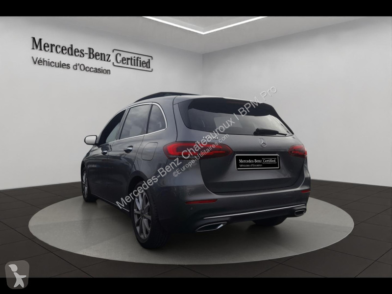 Mercedes 180 136ch Progressive Line Edition...