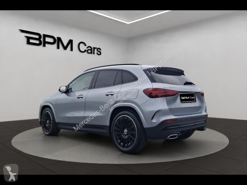 Mercedes GLA 200 d 150ch Edition 140 8G-DCT van