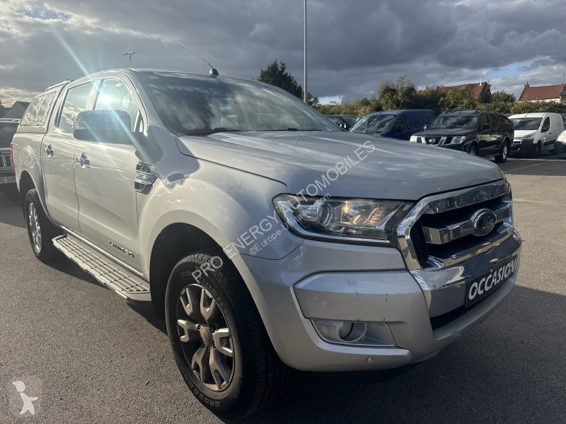 Véhicule utilitaire Ford RANGER 3.2 TDCI 200CH...
