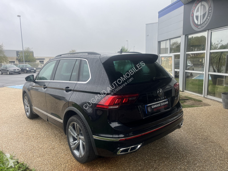 Véhicule utilitaire Volkswagen TIGUAN 2.0 TDI...