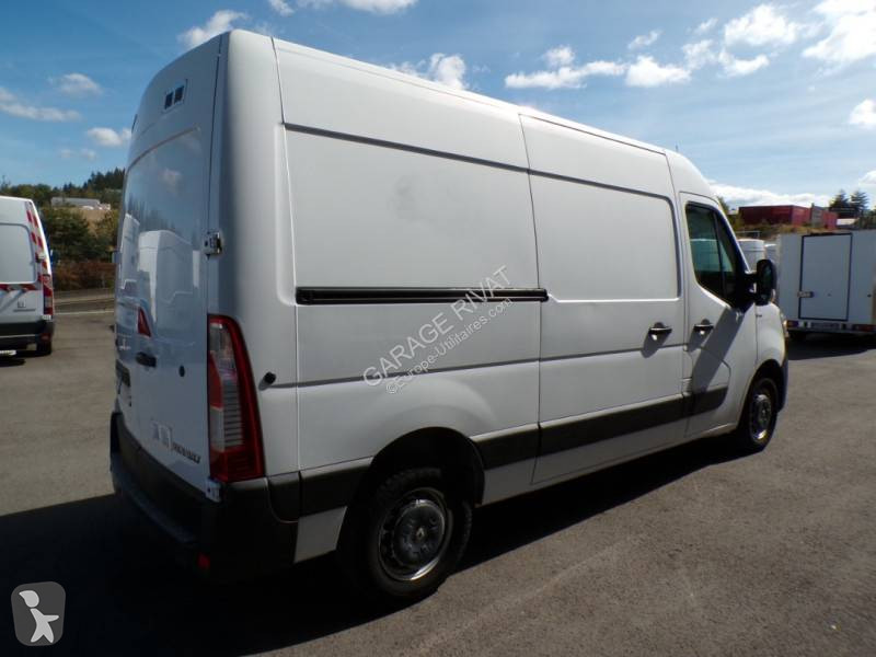 Užitkové vozidlo Renault L2H2 DCI 135