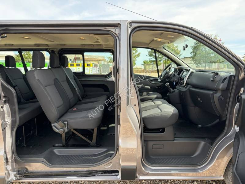 Užitkové vozidlo Renault L2H1 DCI 120