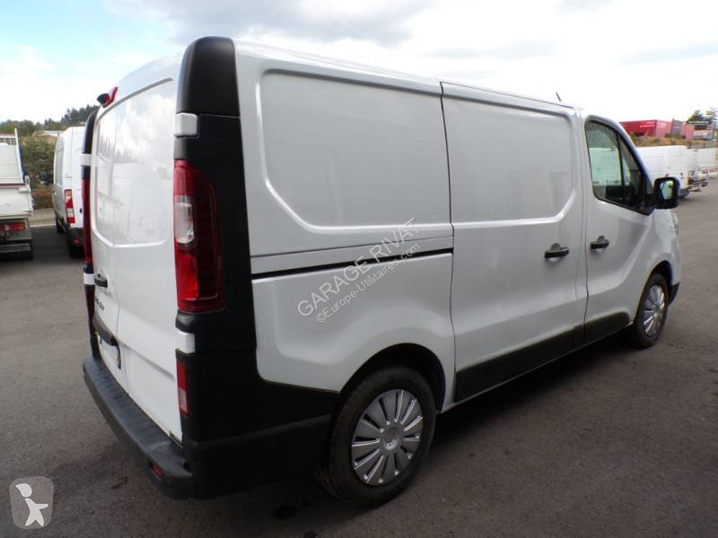 Nissan 2.0 DCI 130 van