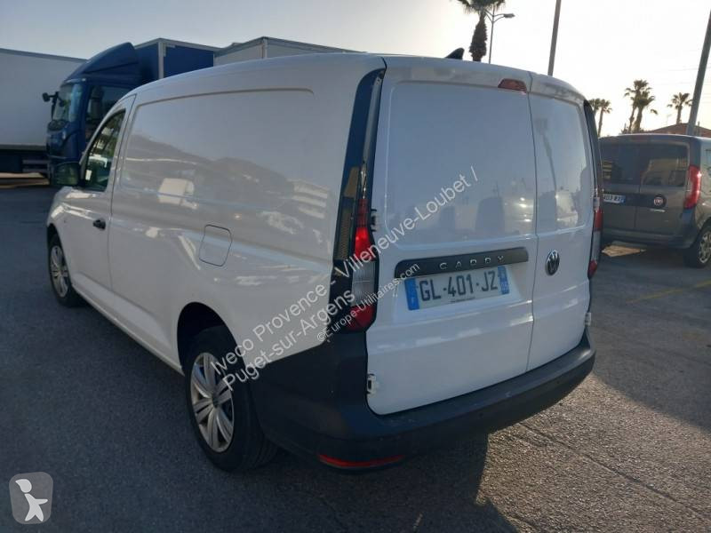 Véhicule utilitaire Volkswagen 2.0L TDI 110CH