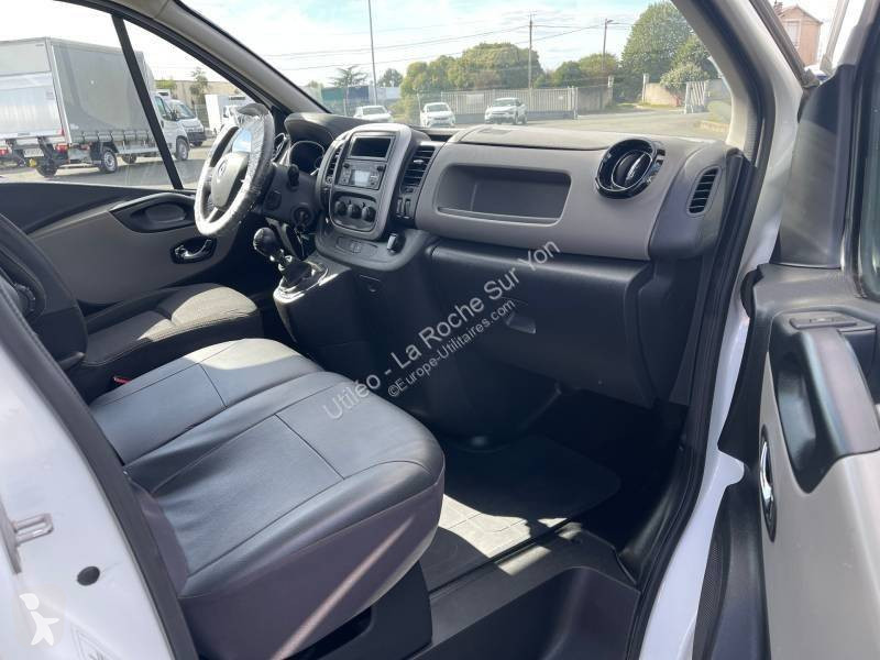 Renault DCI 125 van