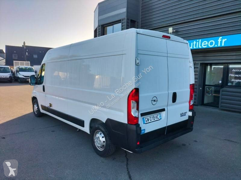 Véhicule utilitaire Opel 3.5 L3H2 2.2 140CH...