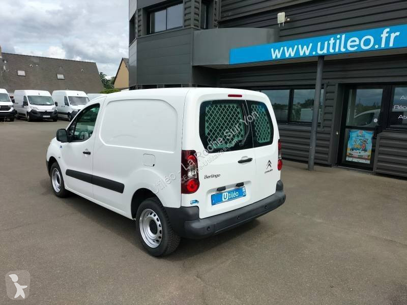 Véhicule utilitaire Citroën 1.6 HDi 75