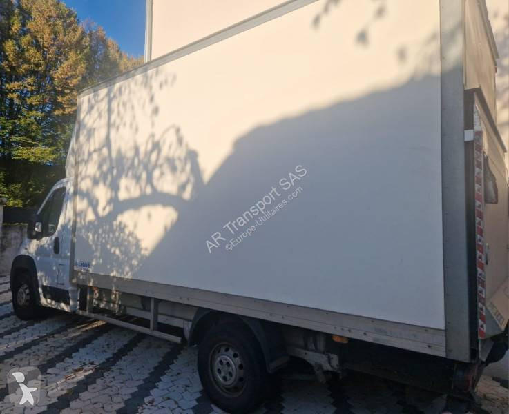 Véhicule utilitaire Fiat 2.3 MJT 140 MAXI