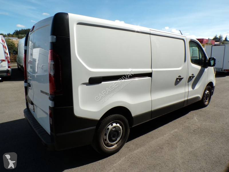 Véhicule utilitaire Renault L2H1 DCI 130