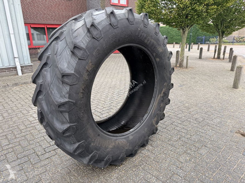 Véhicule utilitaire Trelleborg 650/65R42 TM800