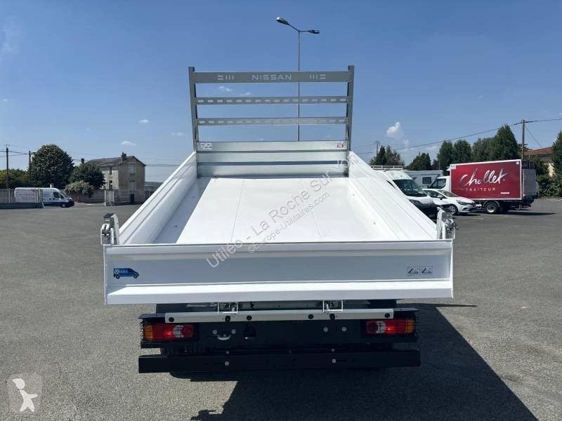 Véhicule utilitaire Nissan L3H1 2.0 DCI 170CV...