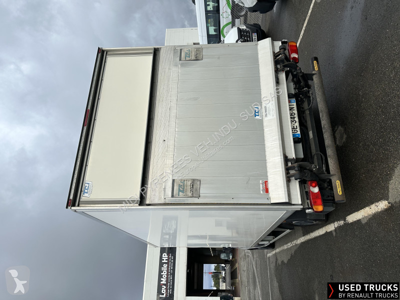 Véhicule utilitaire Renault