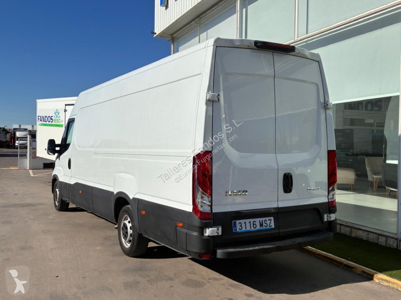 Furgoneta Iveco 35S16V