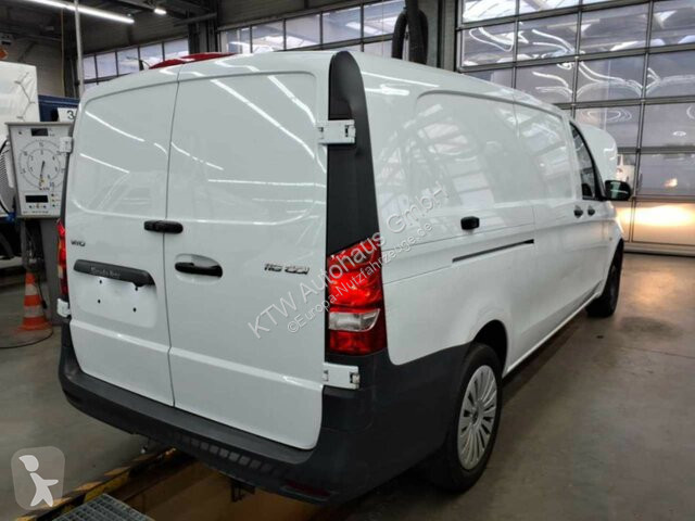 Furgoneta Mercedes Vito116CDI KA...