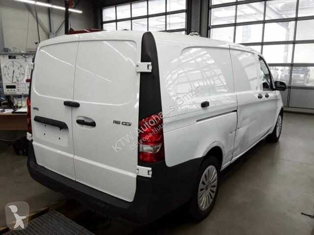 Furgoneta Mercedes Vito116CDI KA...