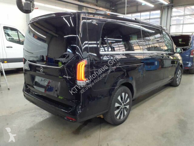 Furgoneta Mercedes V 300 Avantgarde...