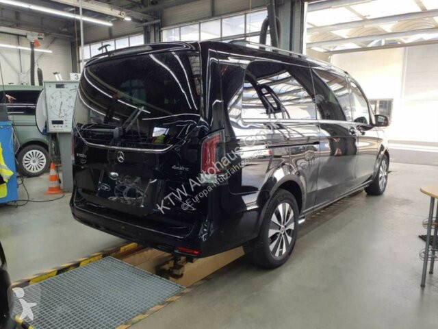 Furgoneta Mercedes V 300 Avantgarde...