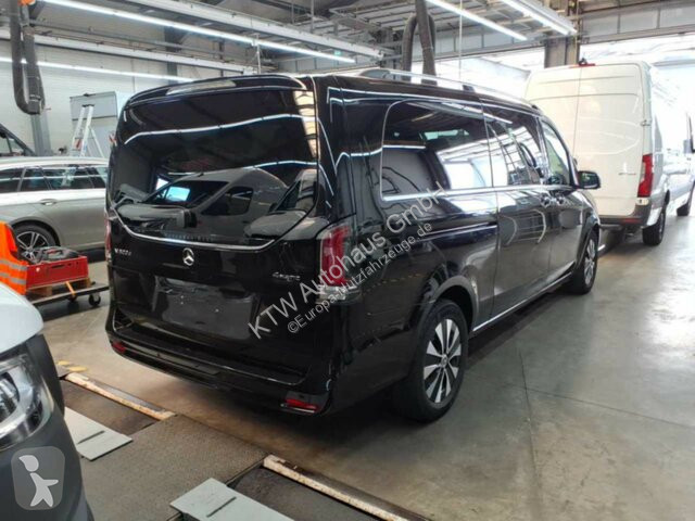 Furgoneta Mercedes V 300 Avantgarde...