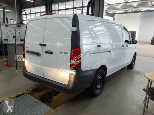 عربة نفعية Mercedes Vito116CDI KA...