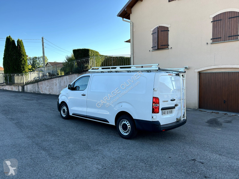Peugeot Long 2.0 Bluehdi 150 Asphalt van