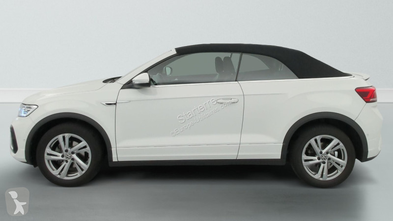 Volkswagen  T-roc Cabriolet Transporter