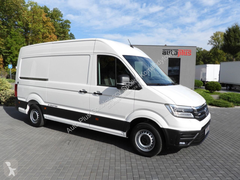 Véhicule utilitaire Volkswagen  E-CRAFTER