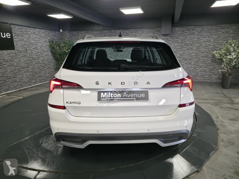 Véhicule utilitaire Skoda KAMIQ 1.0 TSI - 95...