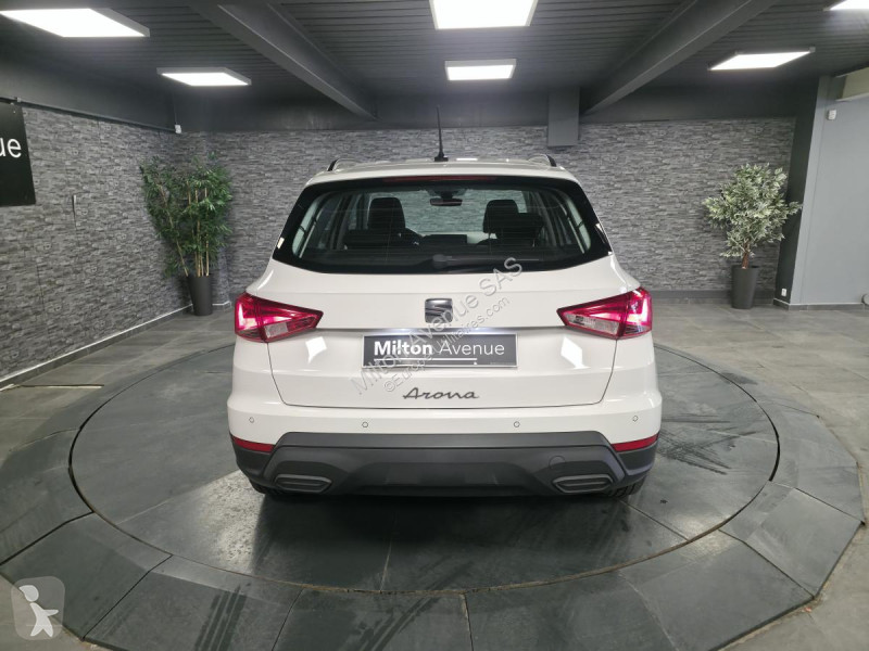 Véhicule utilitaire Seat ARONA 1.0 TGI - 90 Style