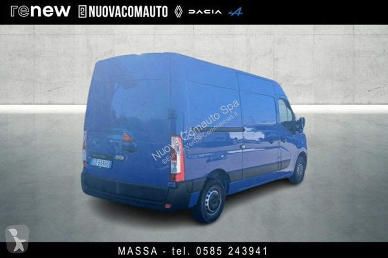 Véhicule utilitaire Renault III 2019