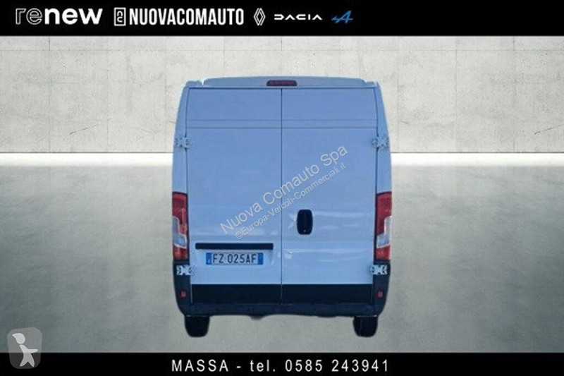 Véhicule utilitaire Citroën III (II 2011)