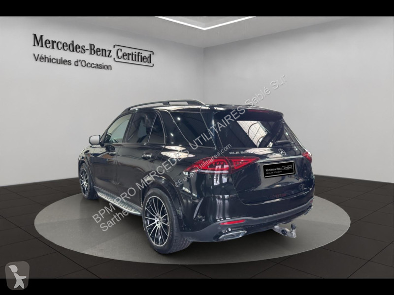 Véhicule utilitaire Mercedes GLE 350 de...