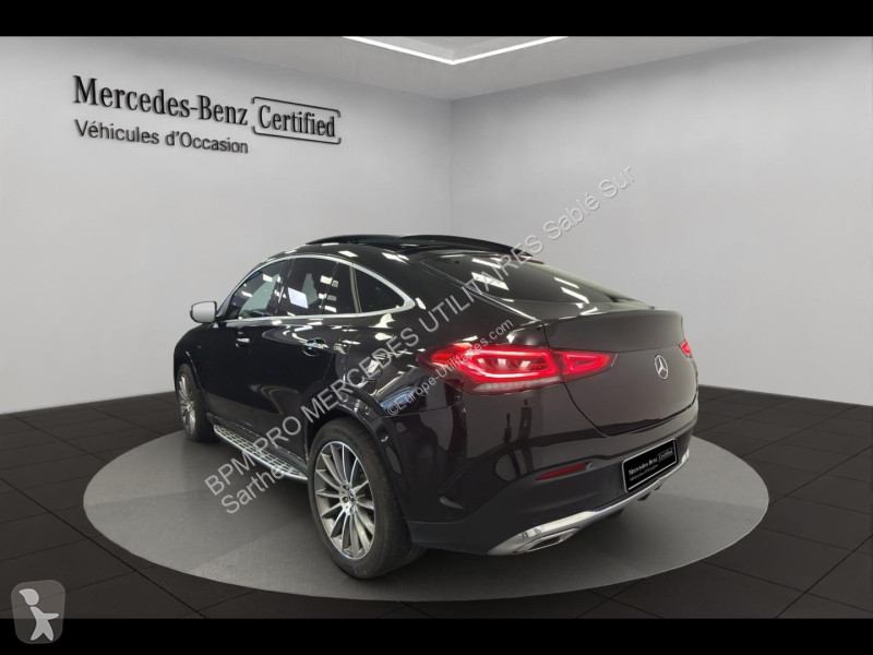 Véhicule utilitaire Mercedes GLE Coupé 350 de...