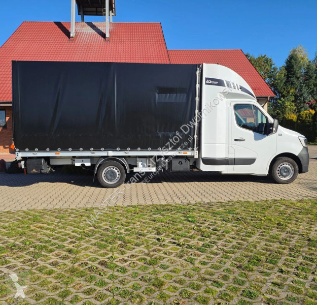 Véhicule utilitaire Renault