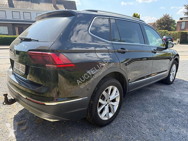 Véhicule utilitaire Volkswagen