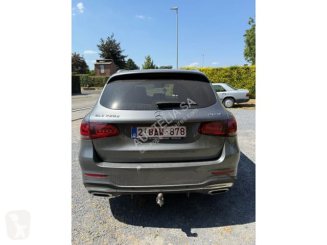 Véhicule utilitaire Mercedes GLC 220D