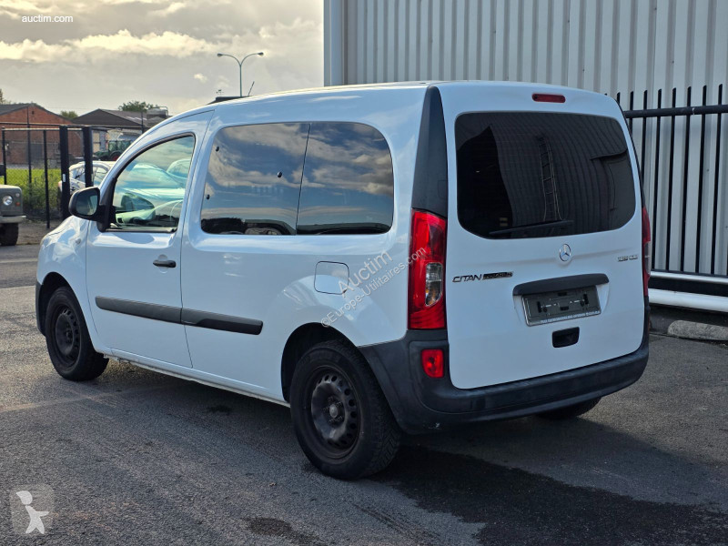 Véhicule utilitaire Mercedes citan tourer