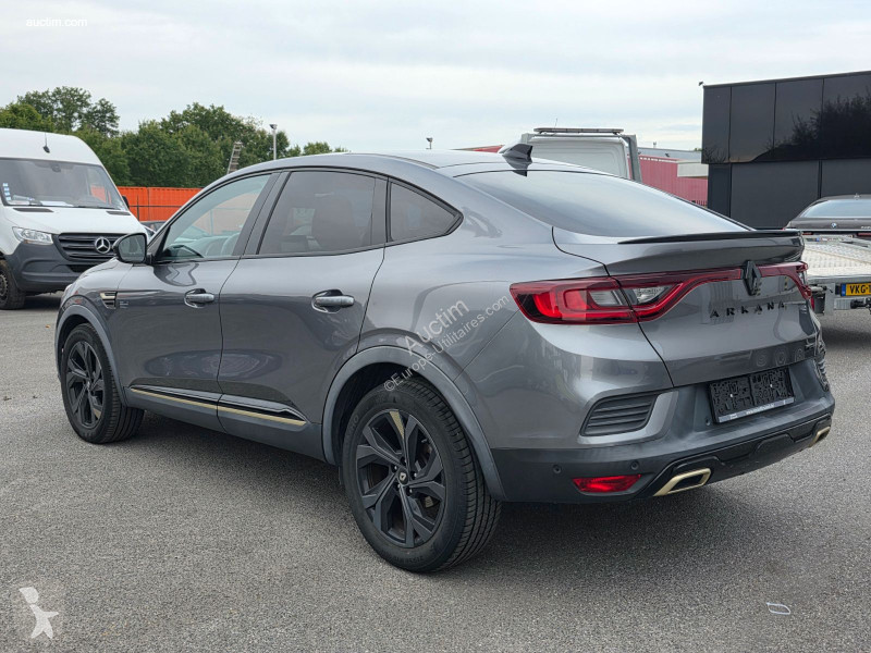 Véhicule utilitaire Renault arkana