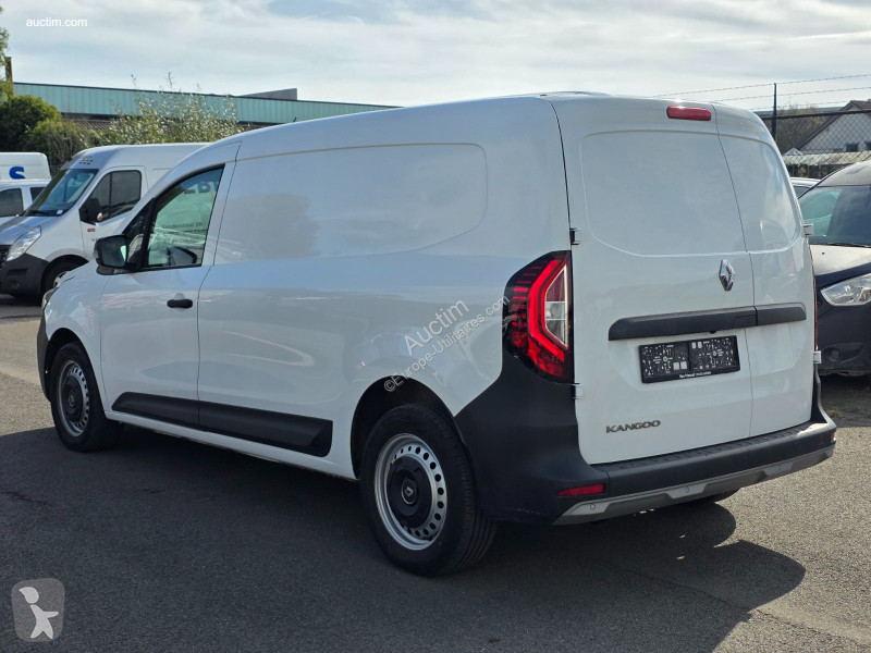 Véhicule utilitaire Renault kangoo