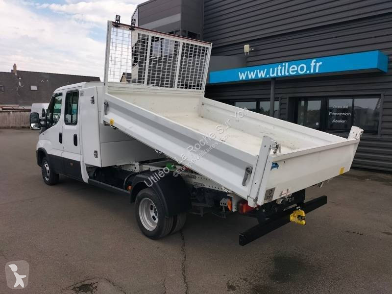 Véhicule utilitaire Iveco 35C16H EMP 4100