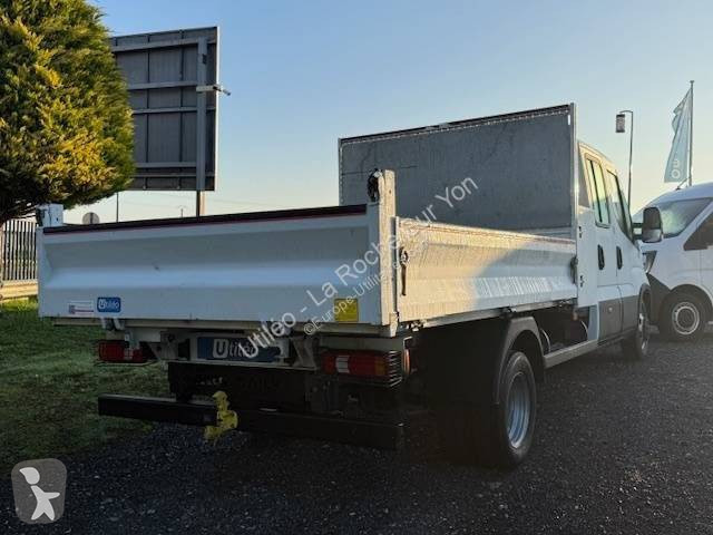 Užitkové vozidlo Iveco 35C16H EMP 4100