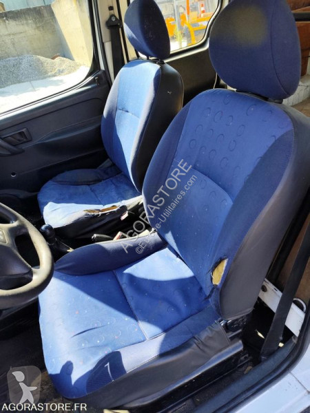 Peugeot PARTNER van