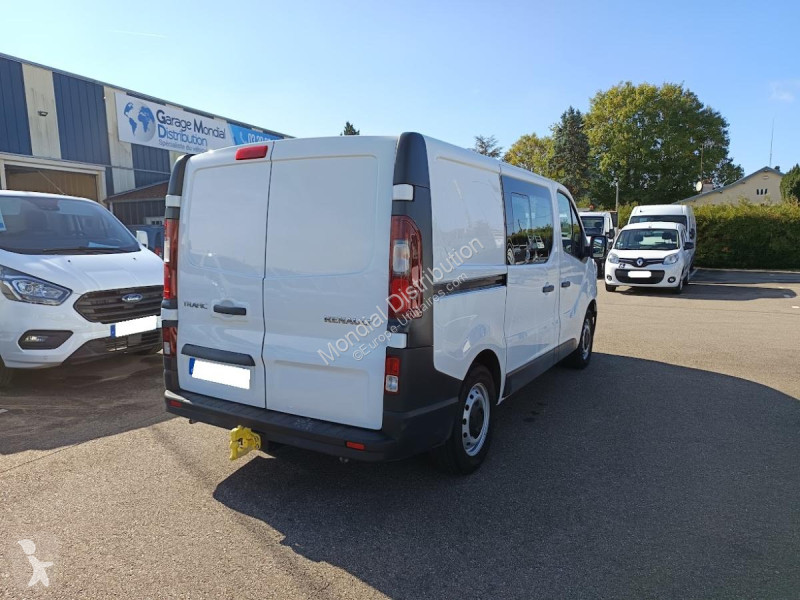 Užitkové vozidlo Renault cabine approfondie 6...