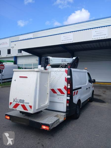 Véhicule utilitaire Renault L1H1 DCI 140 CV