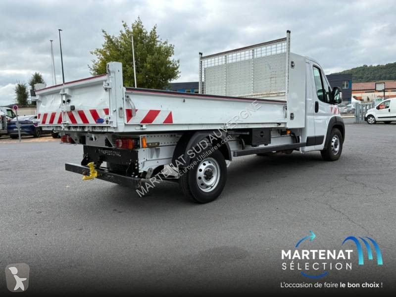 Véhicule utilitaire Fiat 2.3 MJT 140 CH