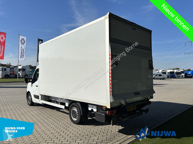 Véhicule utilitaire Renault T35 165 Citybox +...