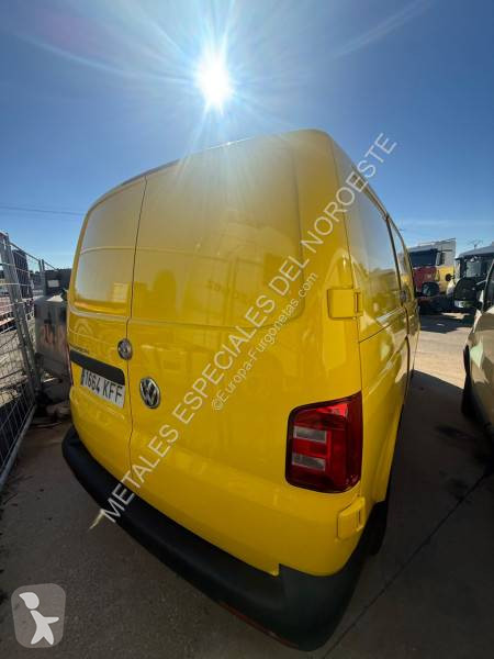 Véhicule utilitaire Volkswagen