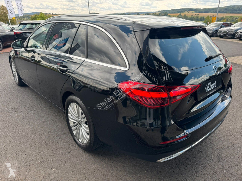 Véhicule utilitaire Mercedes C  d  T Avantgarde...