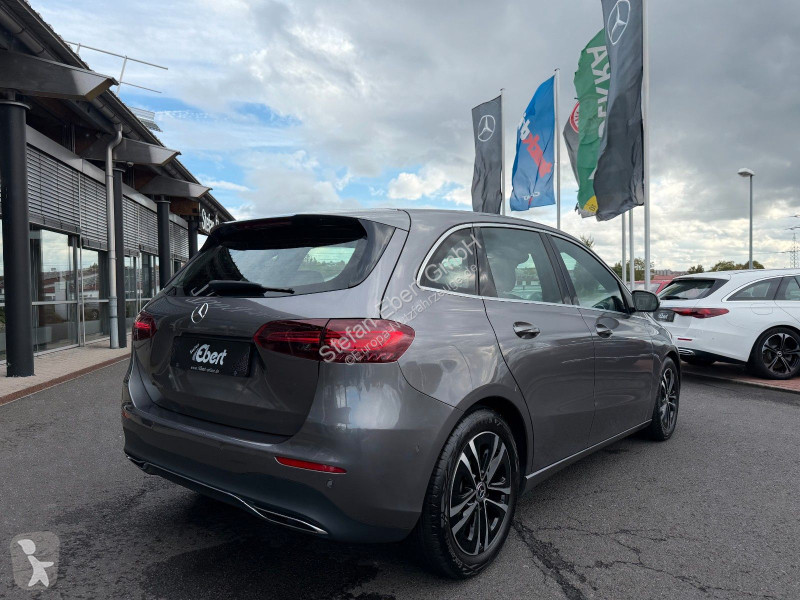 Véhicule utilitaire Mercedes B d...