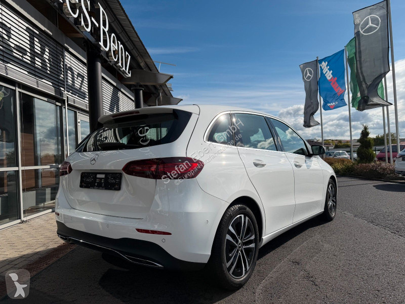 Véhicule utilitaire Mercedes B d...
